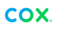 Cox logo — Cable internet provider. Plans from $30.00/mo, speeds up to 2 Gbps. Compare plans and check availability at your address.