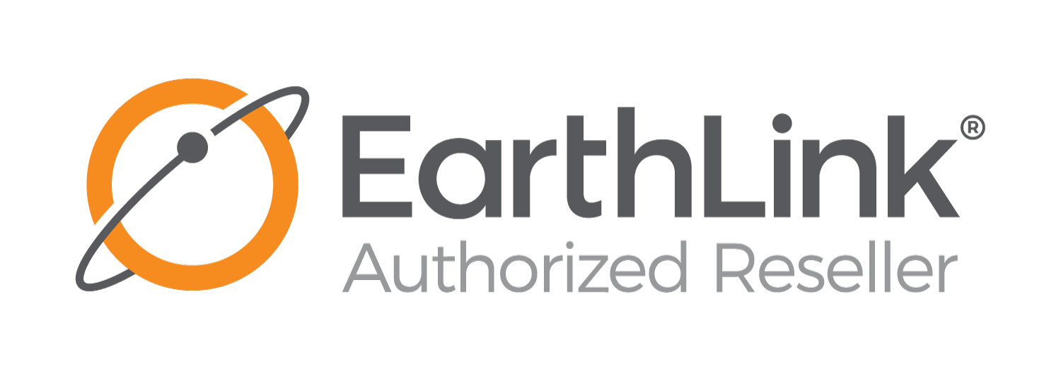 EarthLink logo — Fiber/Fixed Wireless internet provider. Plans from $49.95/mo, speeds up to 5 Gbps. Compare plans and check availability at your address.