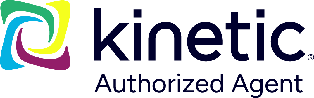 Kinetic logo — Fiber/DSL internet provider. Plans from $29.99/mo, speeds up to 2 Gbps. Compare plans and check availability at your address.