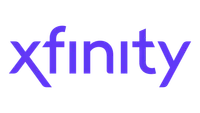 Xfinity logo — Cable/Fiber internet provider. Plans from $20.00/mo, speeds up to 10 Gbps. Compare plans and check availability at your address.